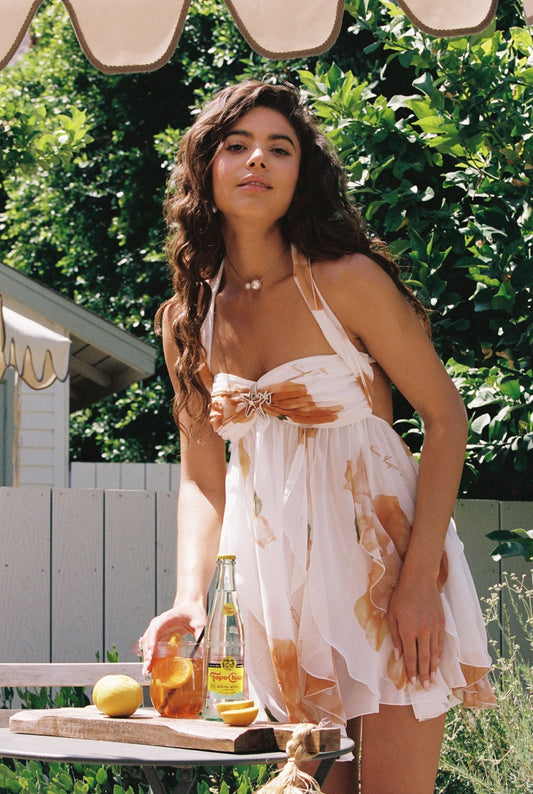 Floral Front