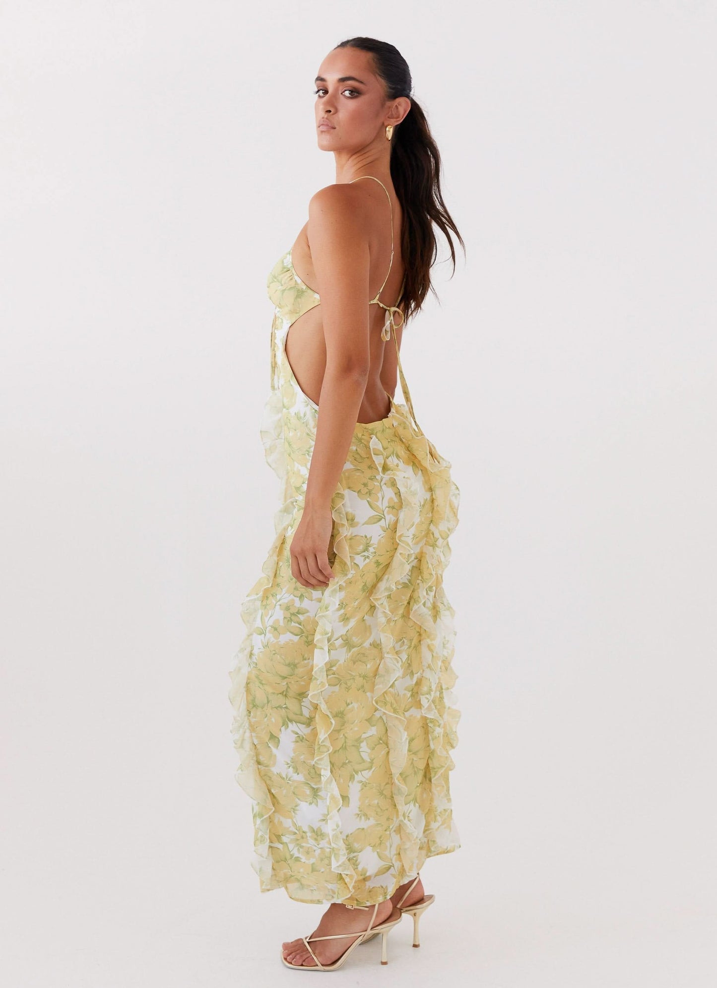 MARLY MAXI DRESS
