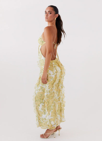 MARLY MAXI DRESS