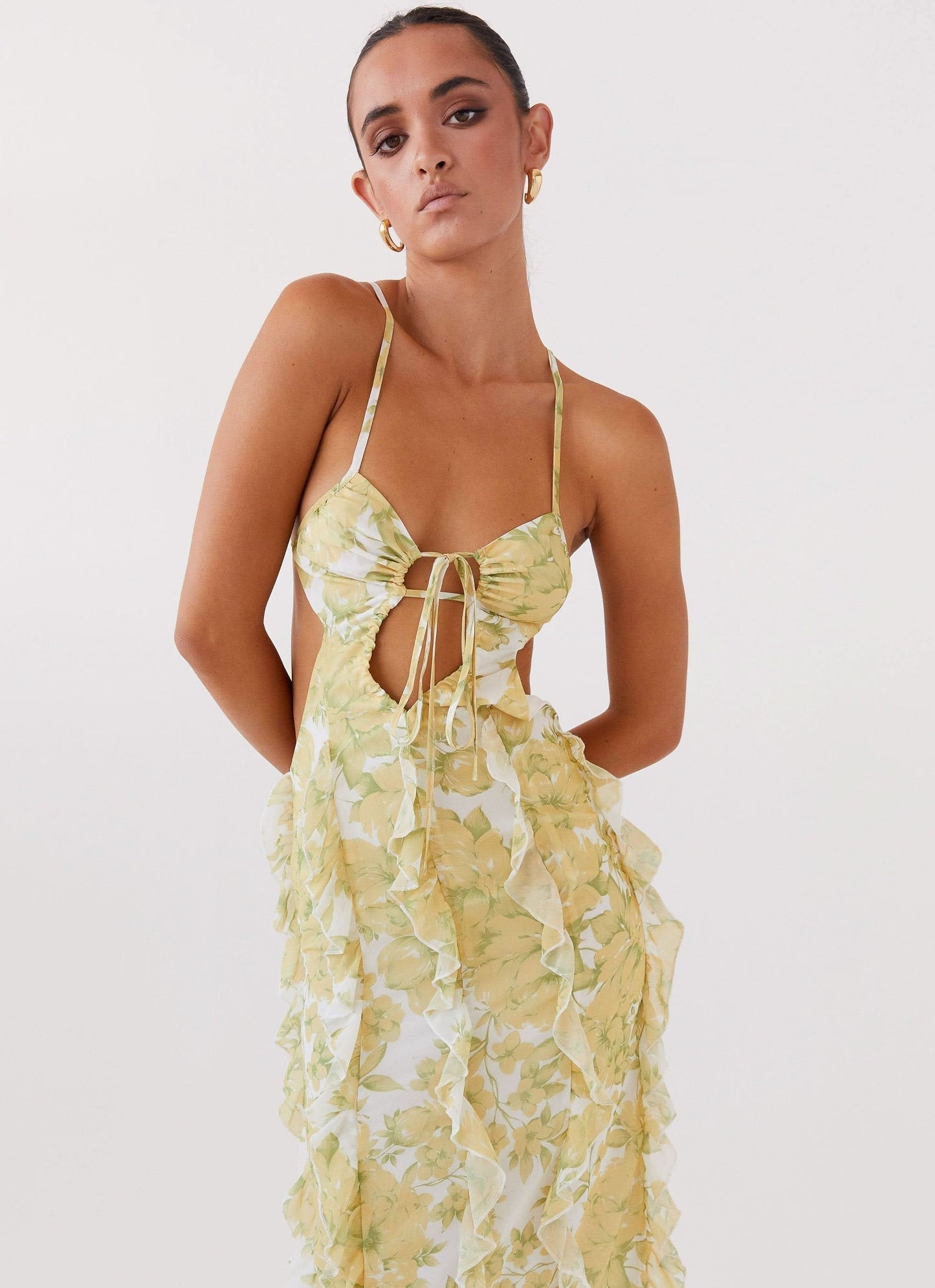MARLY MAXI DRESS