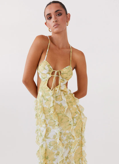 MARLY MAXI DRESS