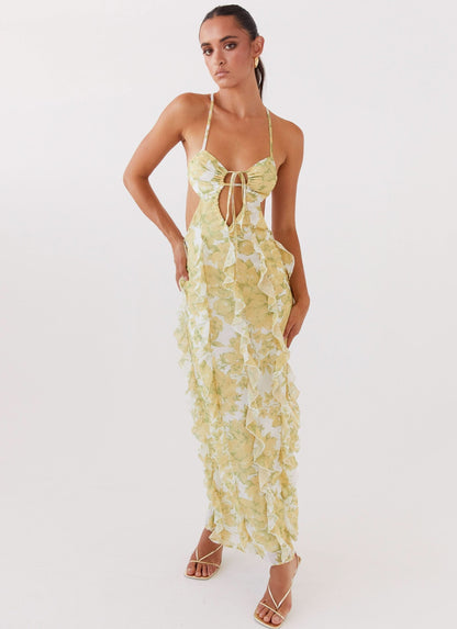 MARLY MAXI DRESS