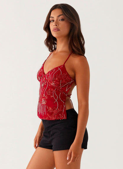 NORA TOP