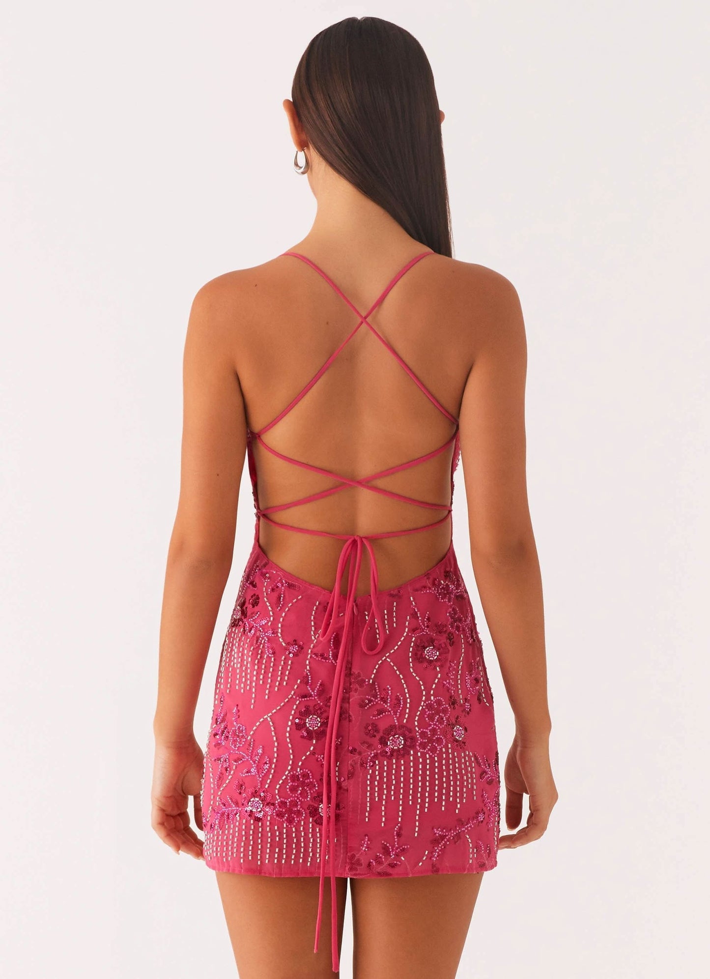ROMI MINI DRESS