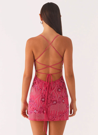 ROMI MINI DRESS
