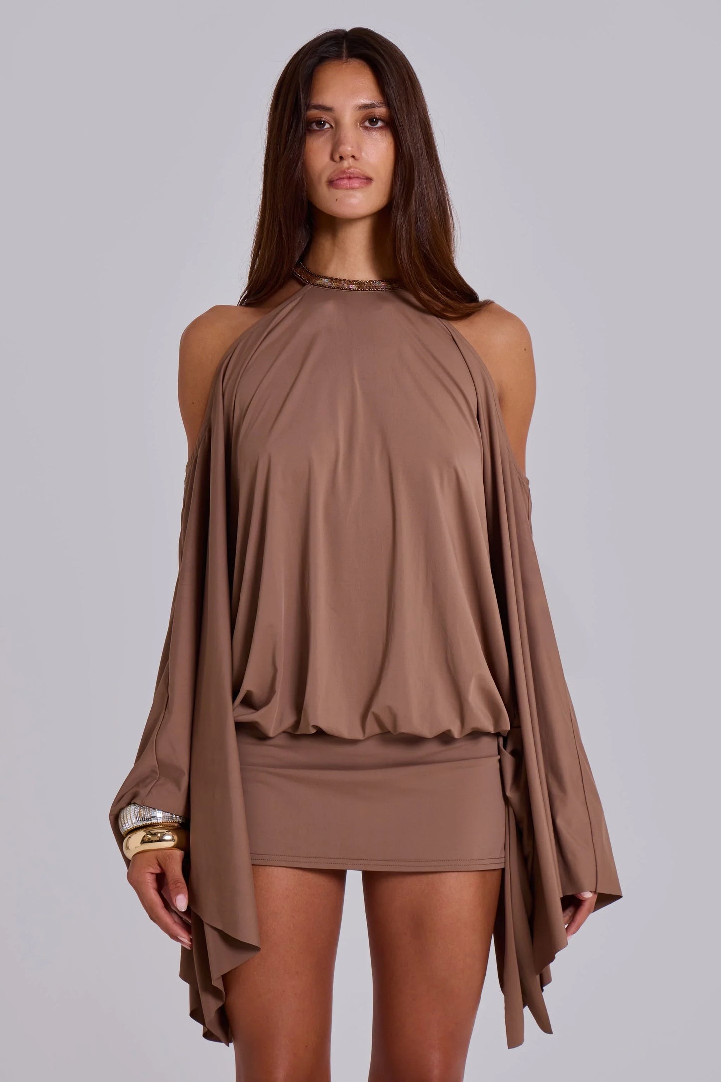 YASMINE MINI DRESS
