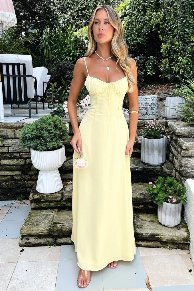 LORIKA MAXI DRESS
