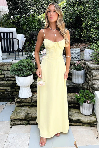 LORIKA MAXI DRESS