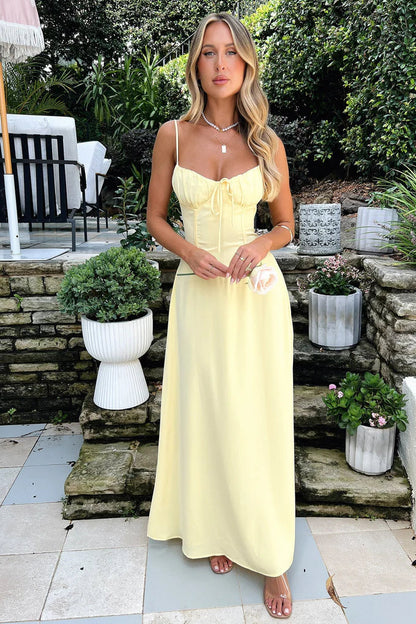 LORIKA MAXI DRESS