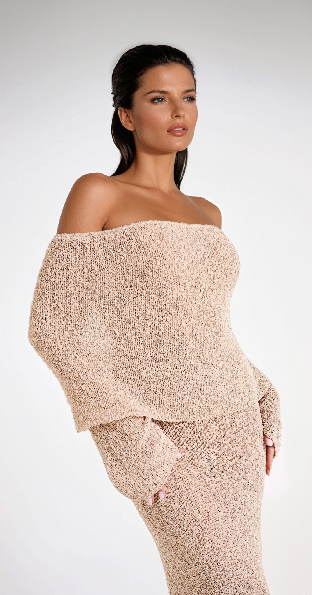 MARI MAXI DRESS