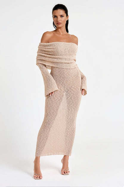 MARI MAXI DRESS