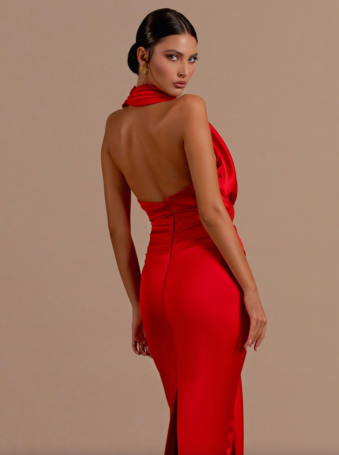 MARIA MAXI DRESS
