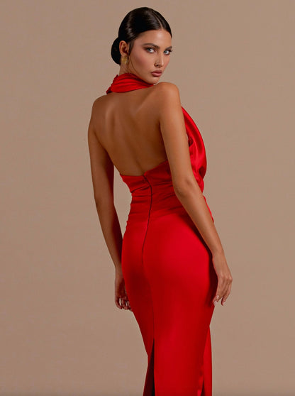 MARIA MAXI DRESS