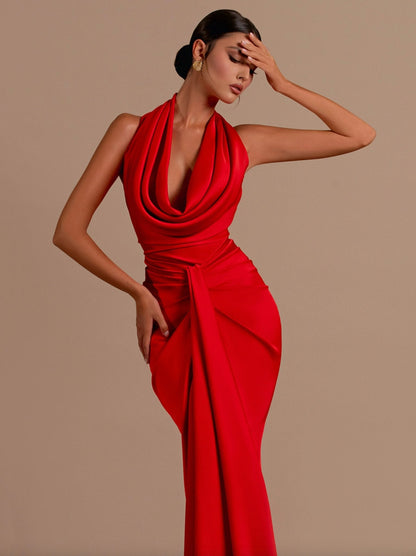 MARIA MAXI DRESS