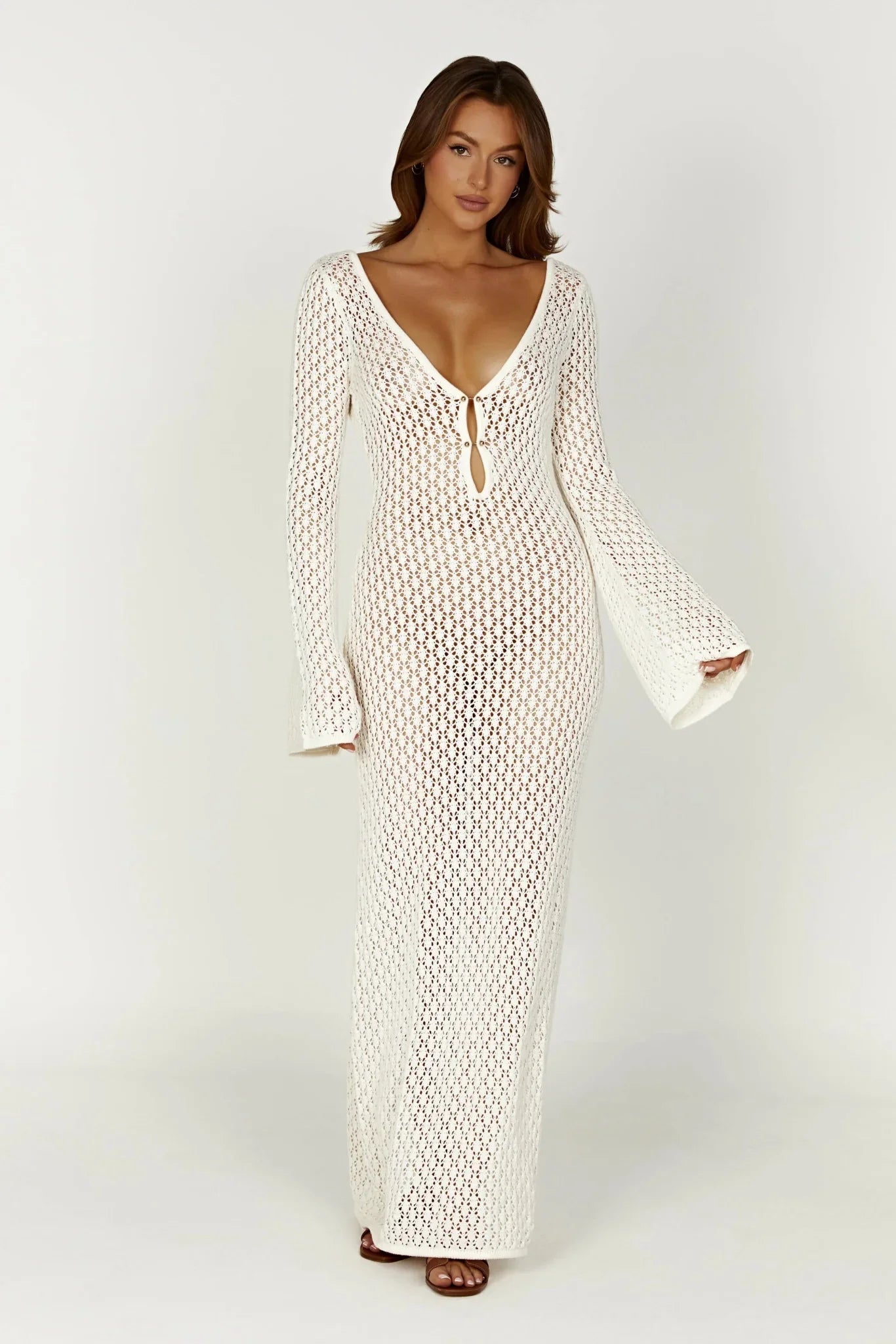 MARRIELA MAXI DRESS