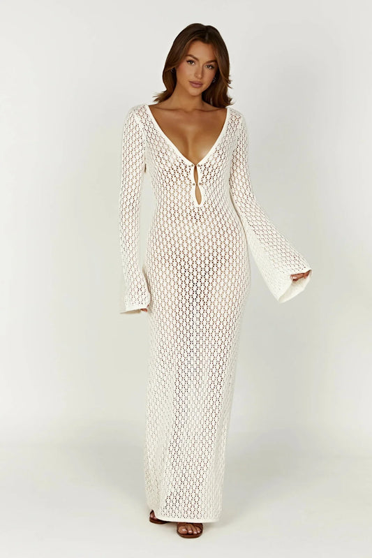 MARRIELA MAXI DRESS