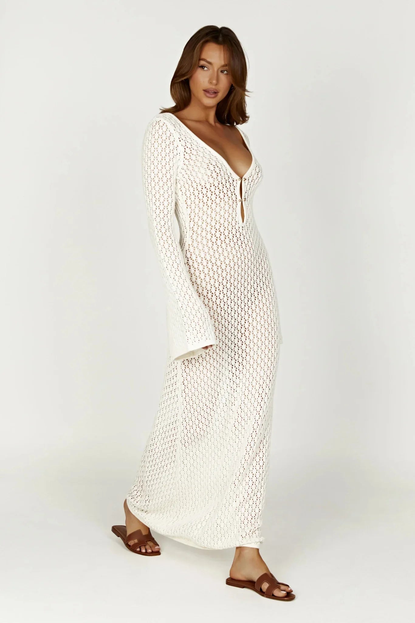 MARRIELA MAXI DRESS