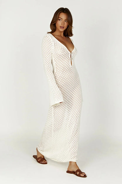 MARRIELA MAXI DRESS