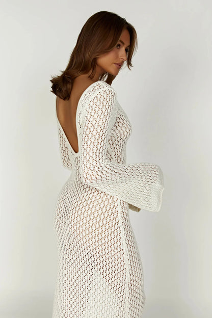 MARRIELA MAXI DRESS