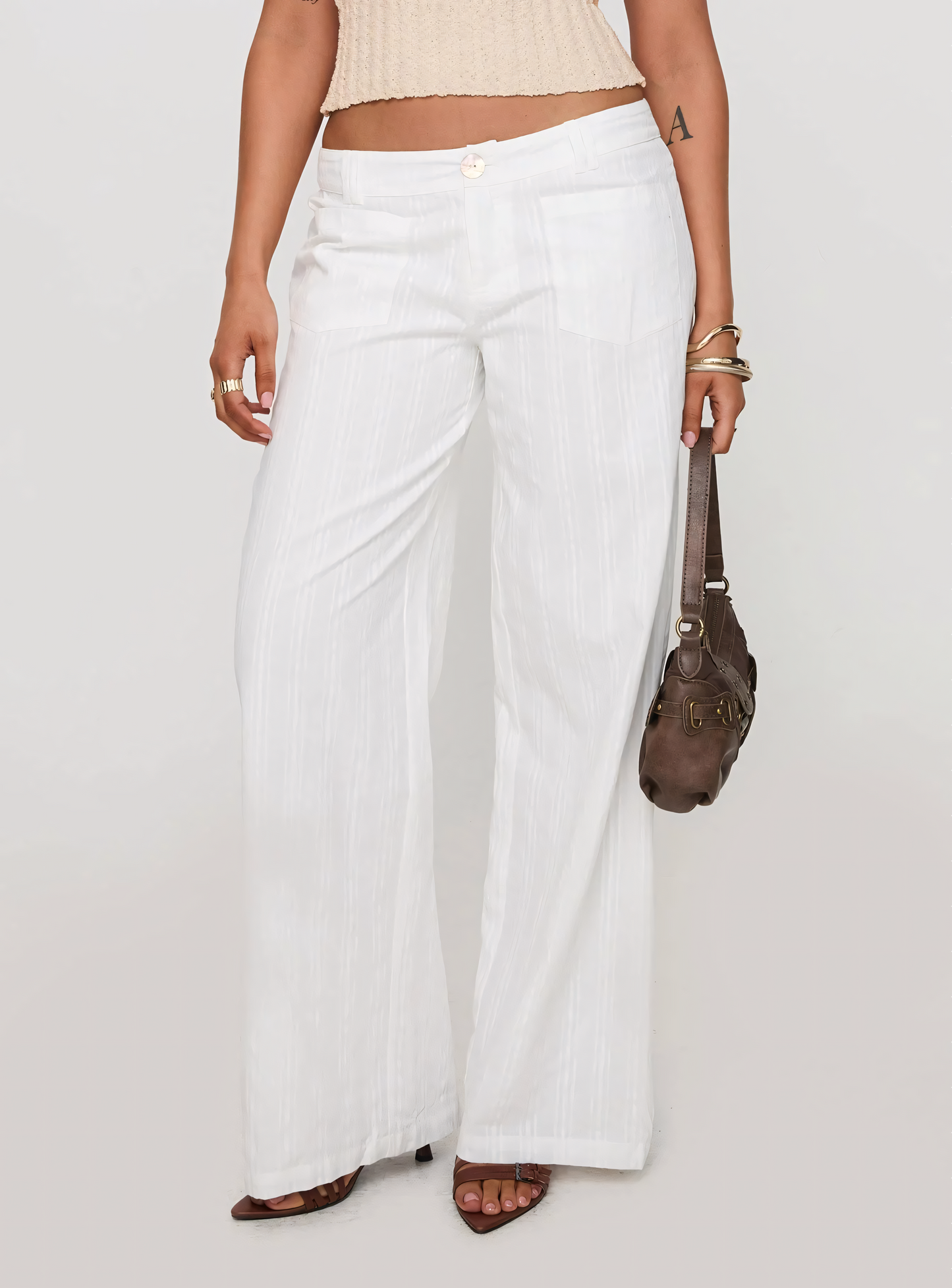 Luxe Linen Breeze Pants
