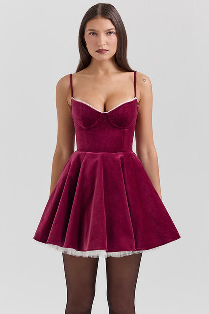MAYCEE MINI DRESS
