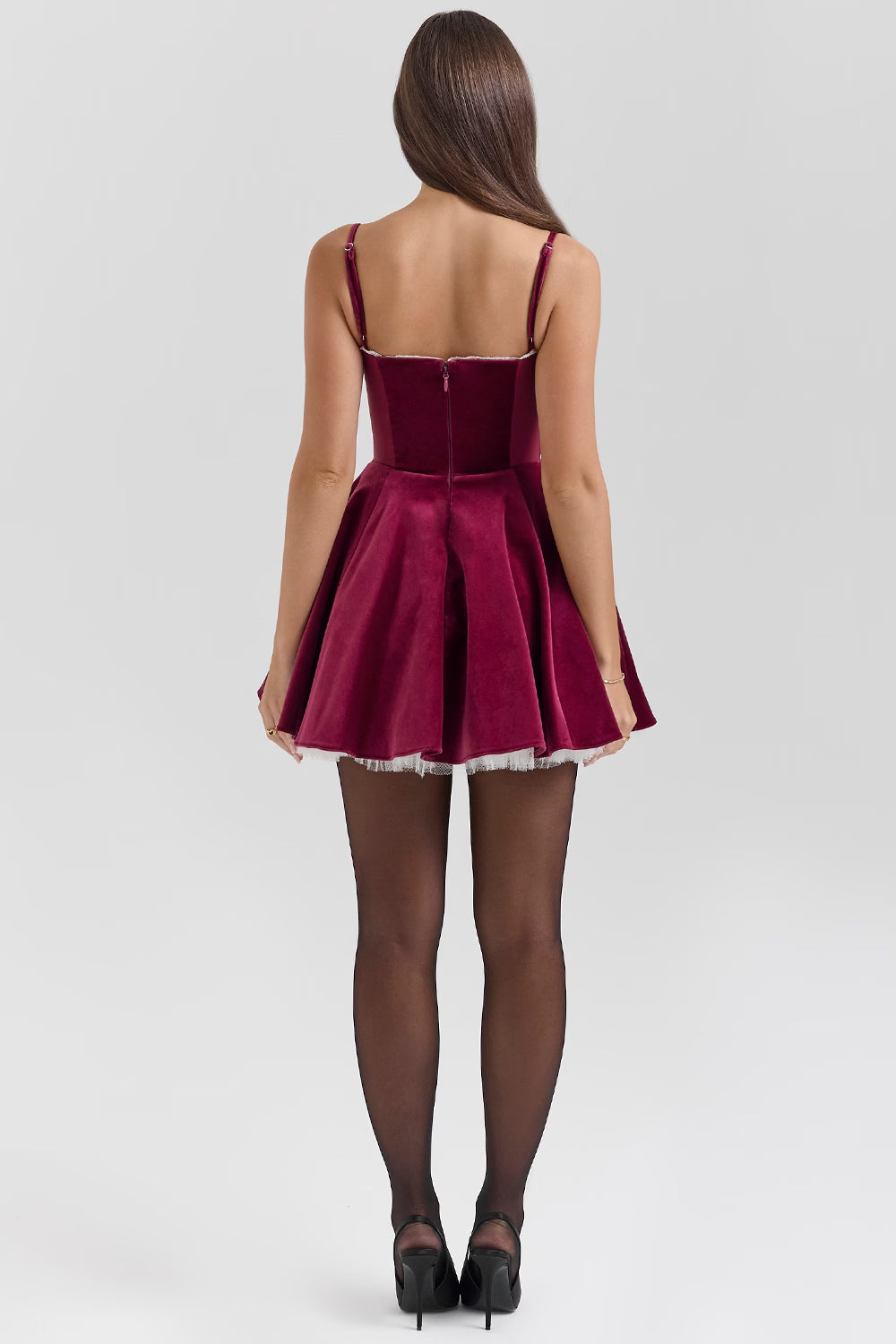 MAYCEE MINI DRESS