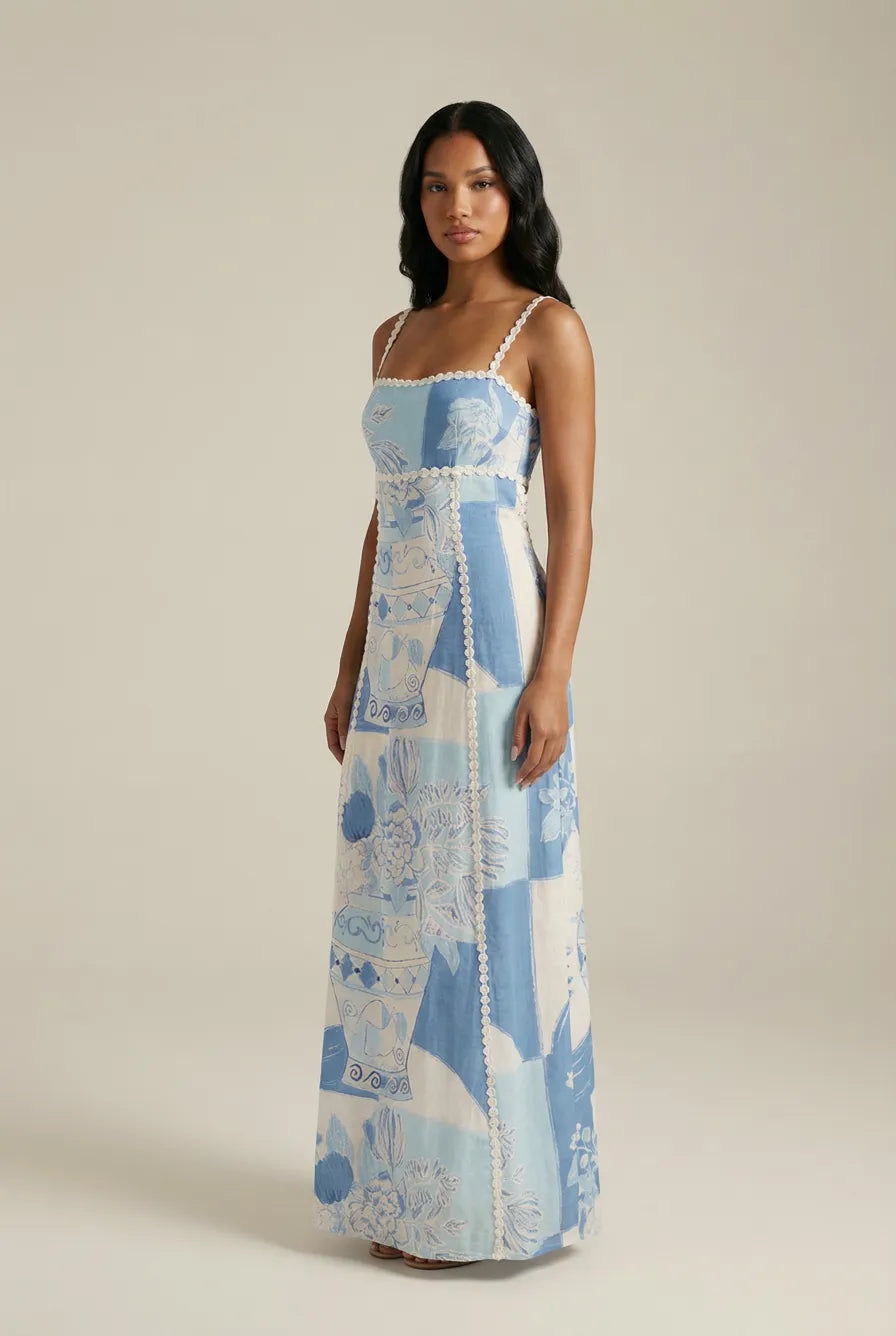 MONA MAXI DRESS