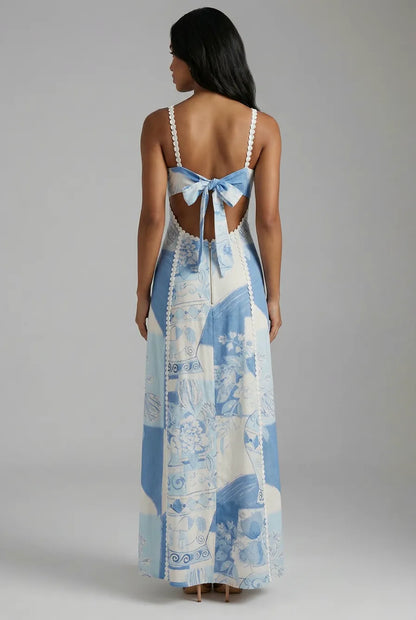 MONA MAXI DRESS