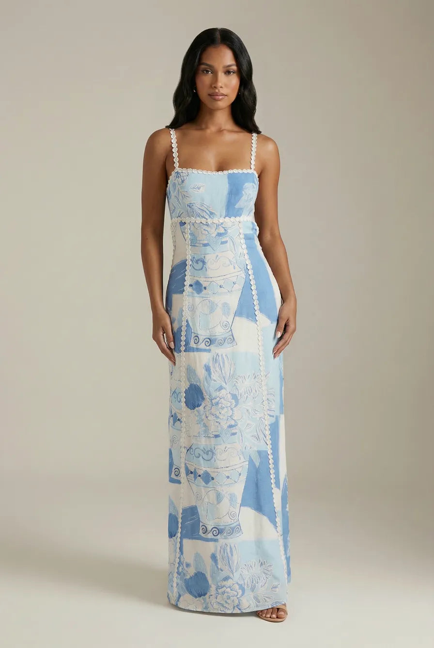 MONA MAXI DRESS