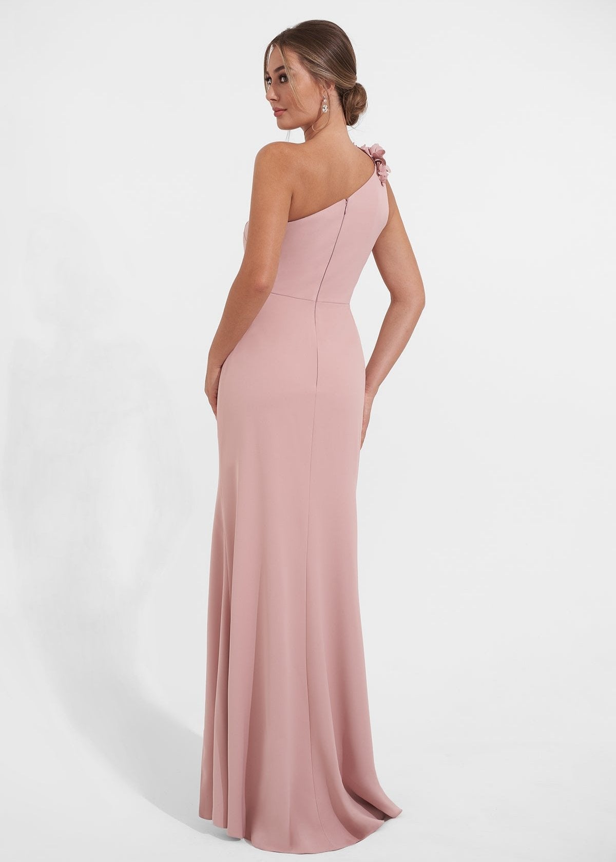 Teal Jade Couture Mother of the Bride Dress