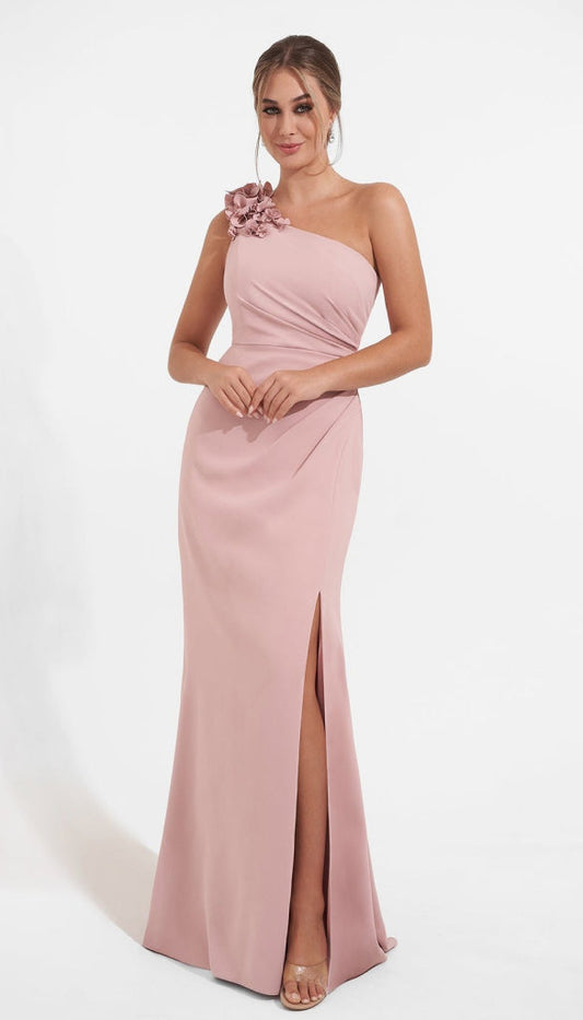 Berry Jade Couture Mother of the Bride Dress