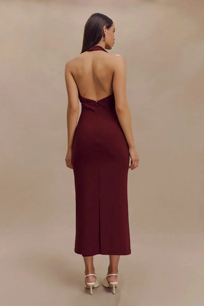 NINA MAXI DRESS
