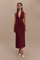 NINA MAXI DRESS