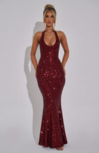 ODETTE MAXI DRESS