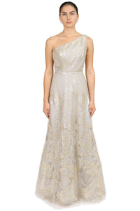 Line Gown