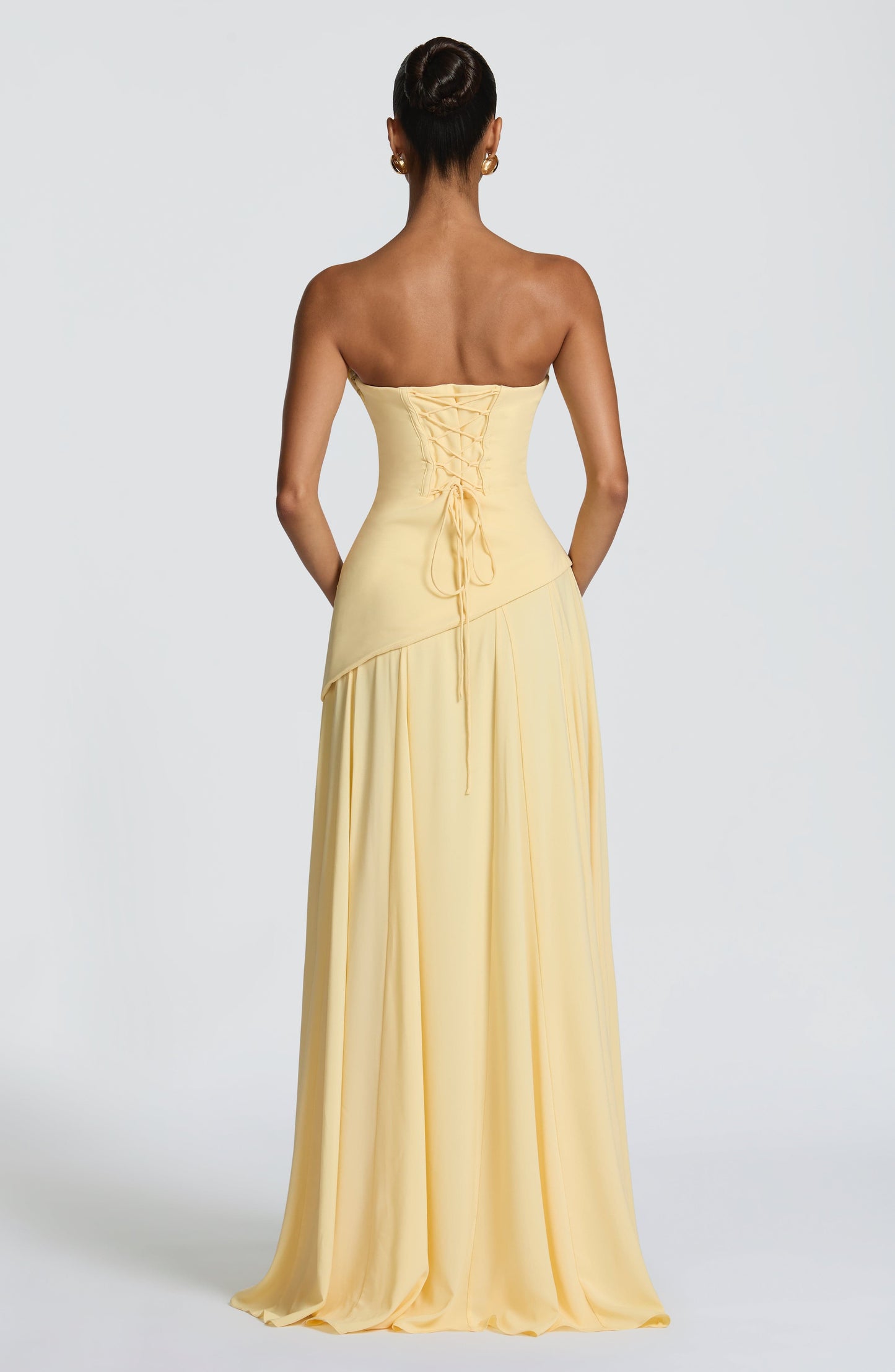 Lemon Patricia Maxi Dress - Blush