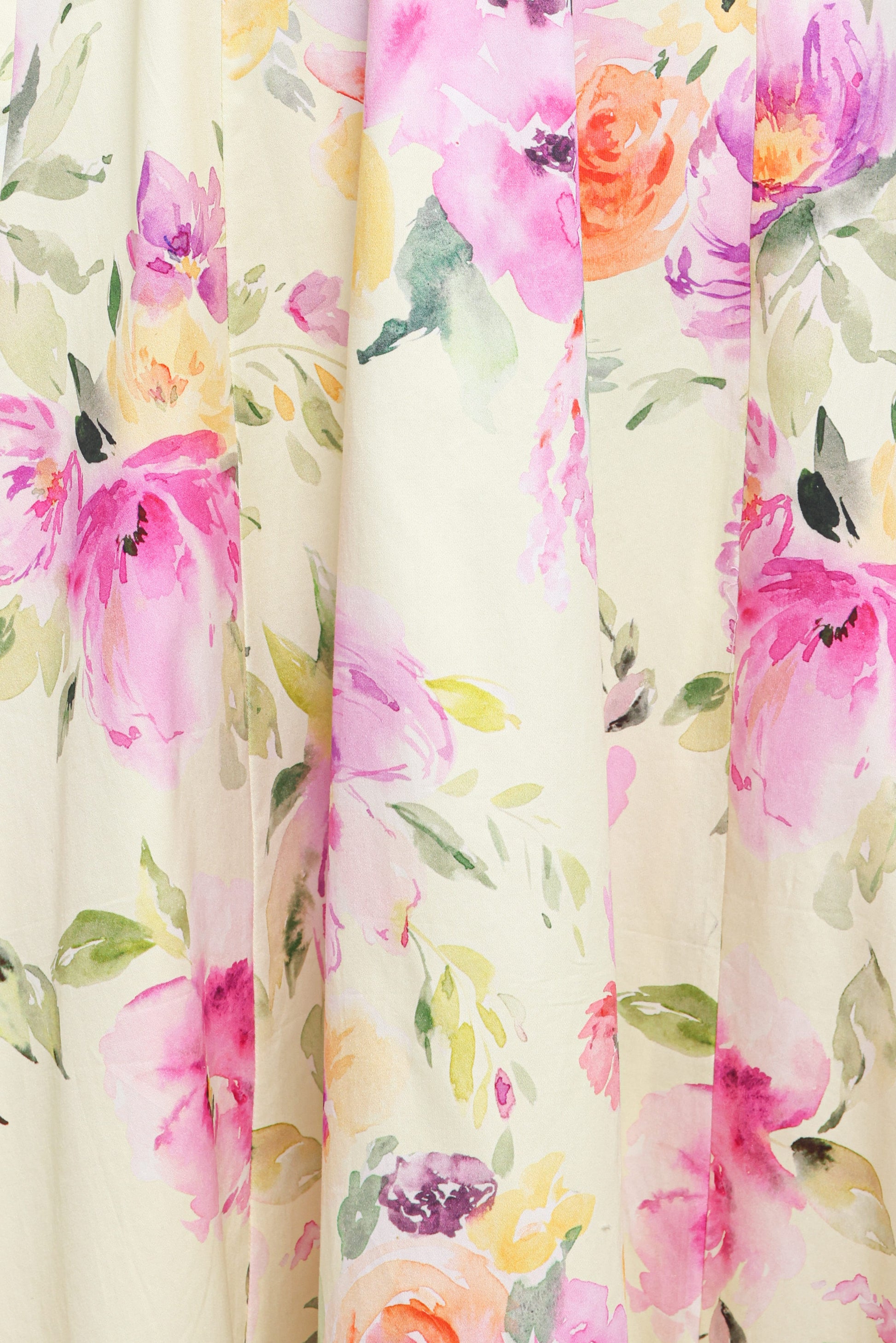 Yellow Petunia Ellody Maxi Dress in Yellow Petunia