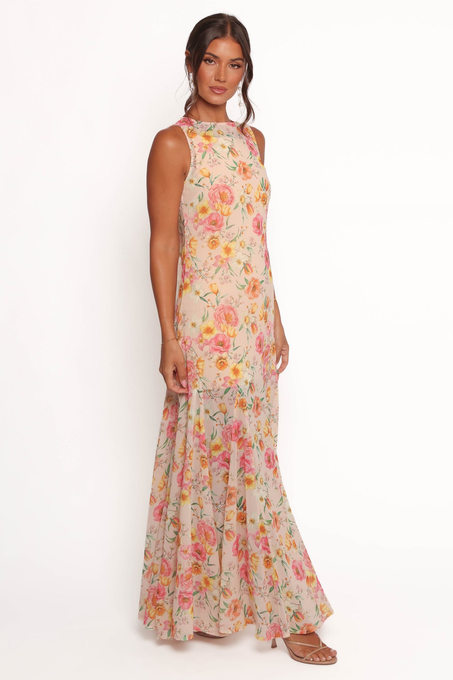 Peony Keani Peony Maxi Dress