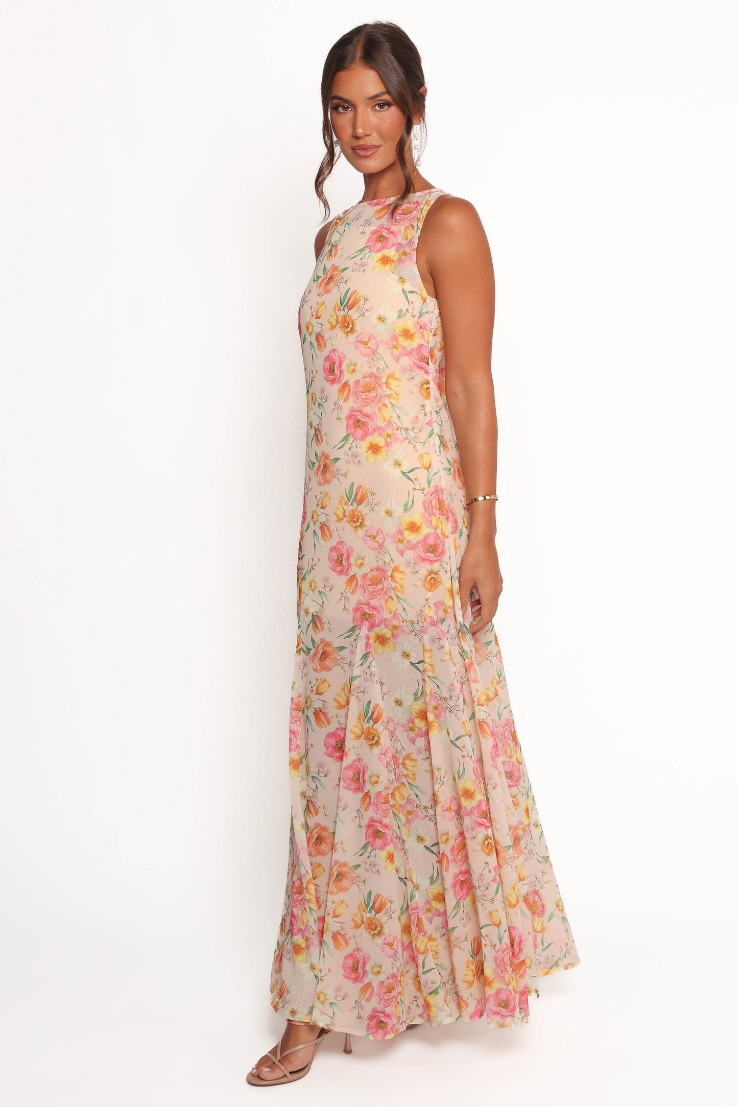 Peony Keani Peony Maxi Dress