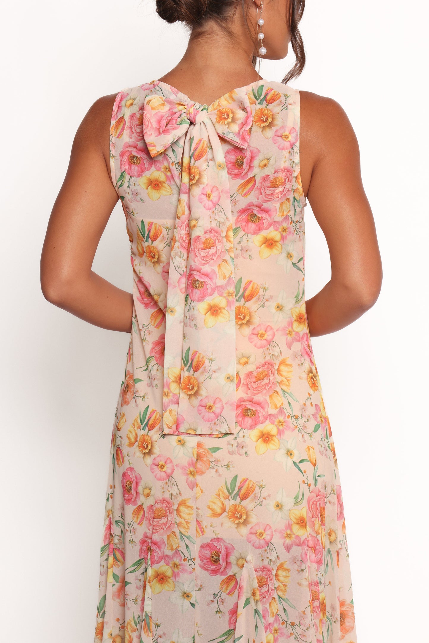 Peony Keani Peony Maxi Dress