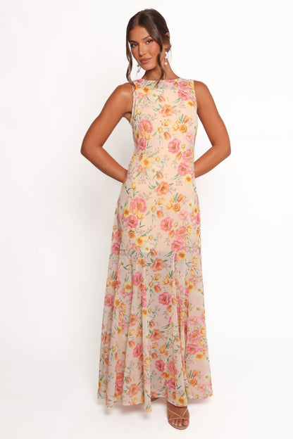 Peony Keani Peony Maxi Dress