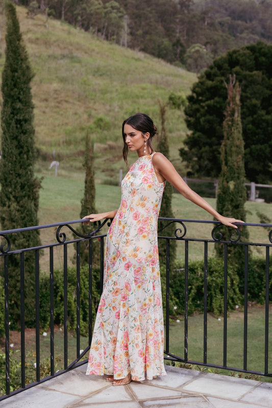 Peony Keani Peony Maxi Dress