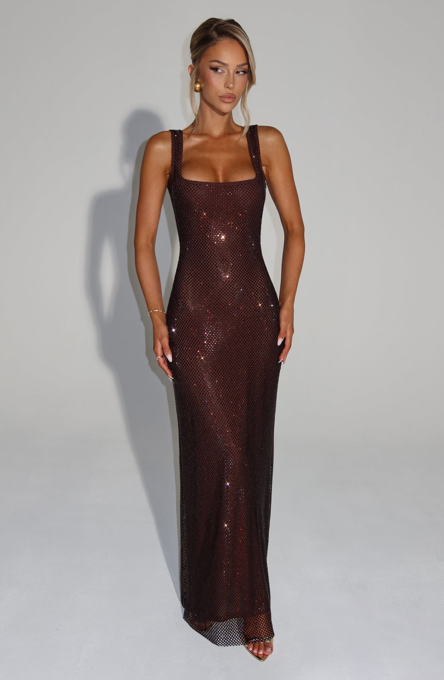 Plum Brown Front