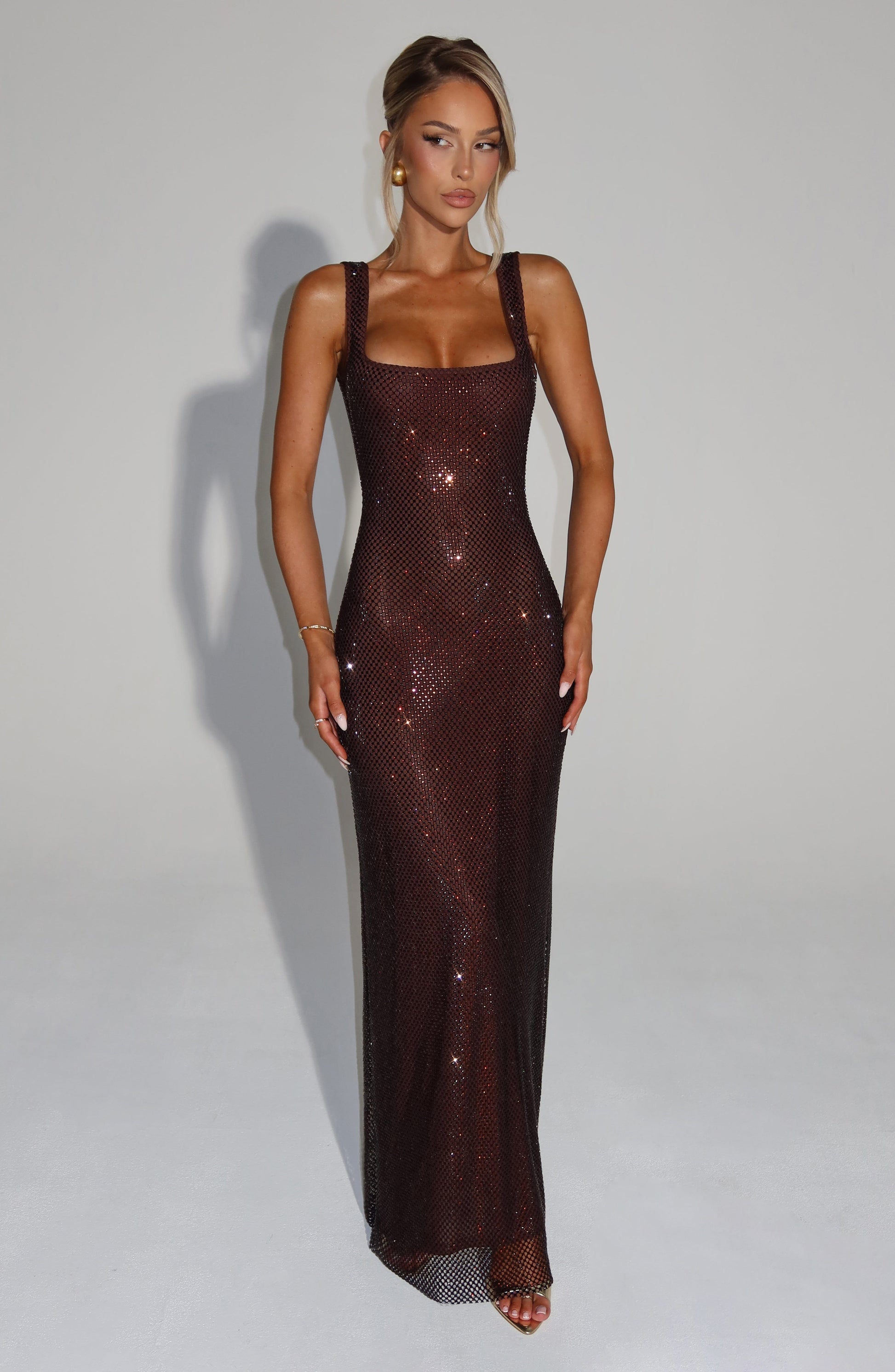 Plum Brown Front