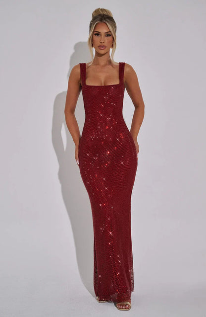 HANNAH MAXI DRESS