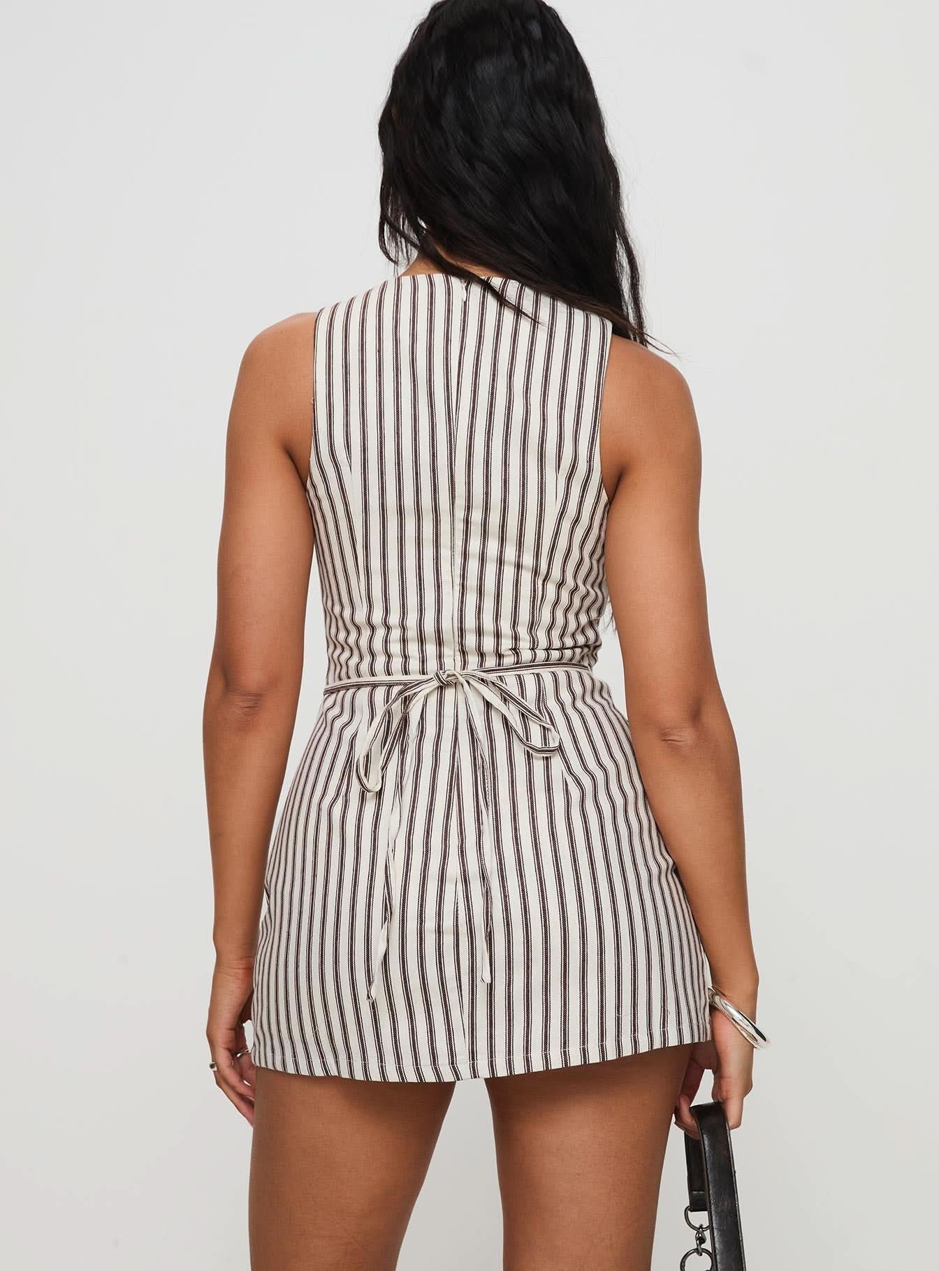Brown Back