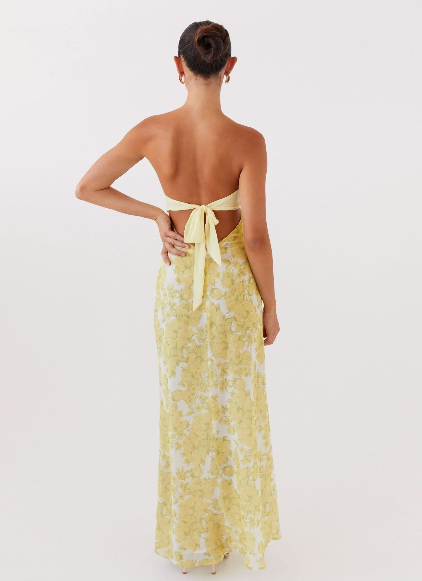 Yellow Back