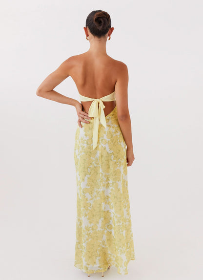 Yellow Back