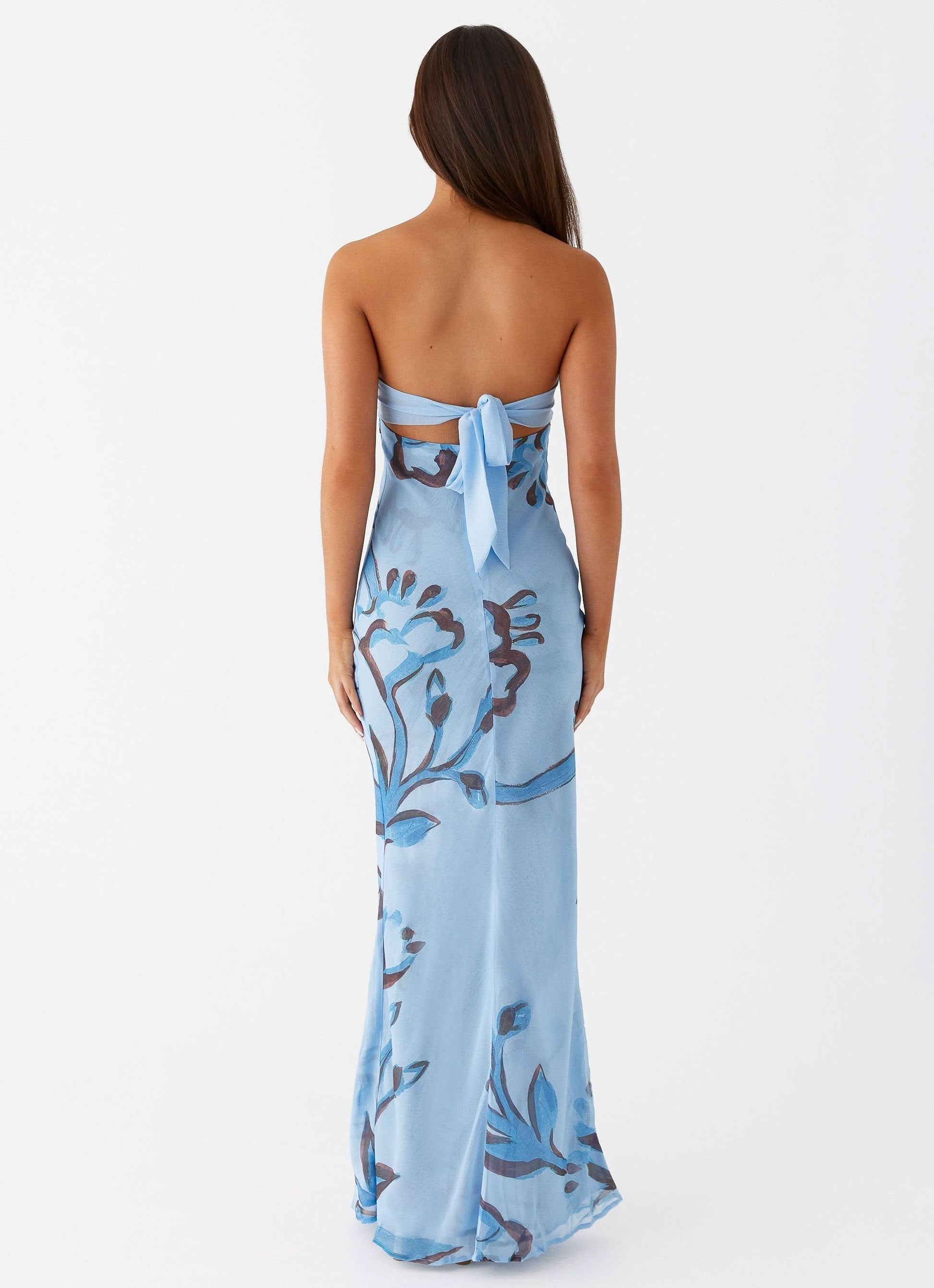 Blue Back