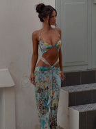 DELILAH MAXI DRESS